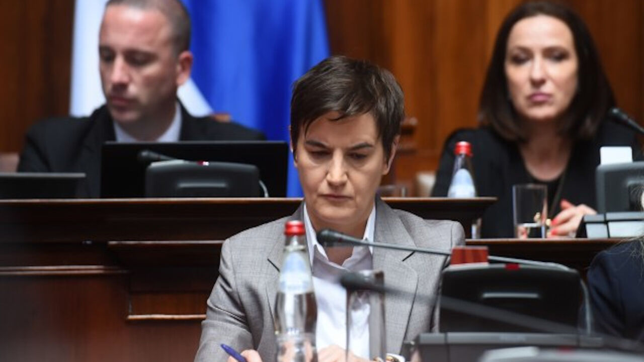 Ana Brnabić