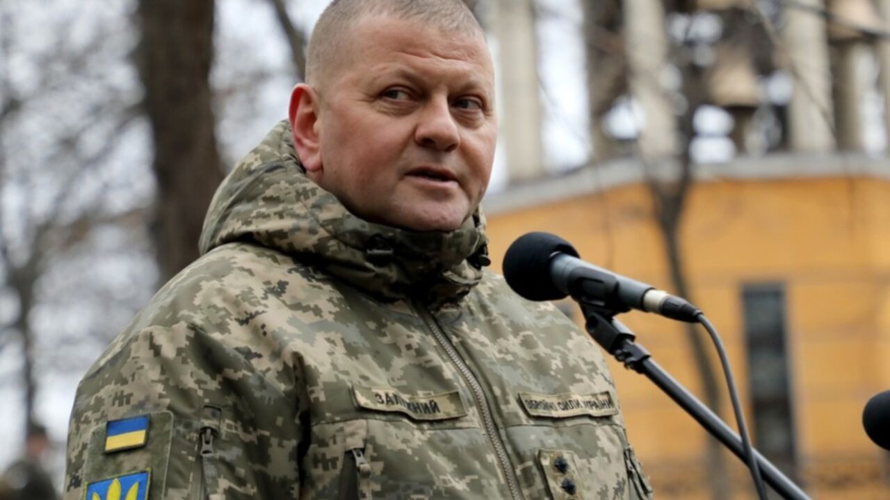 Valerij Zalužni