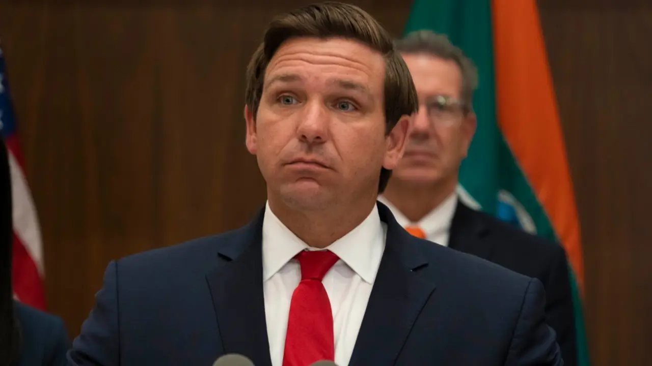 Ron Desantis