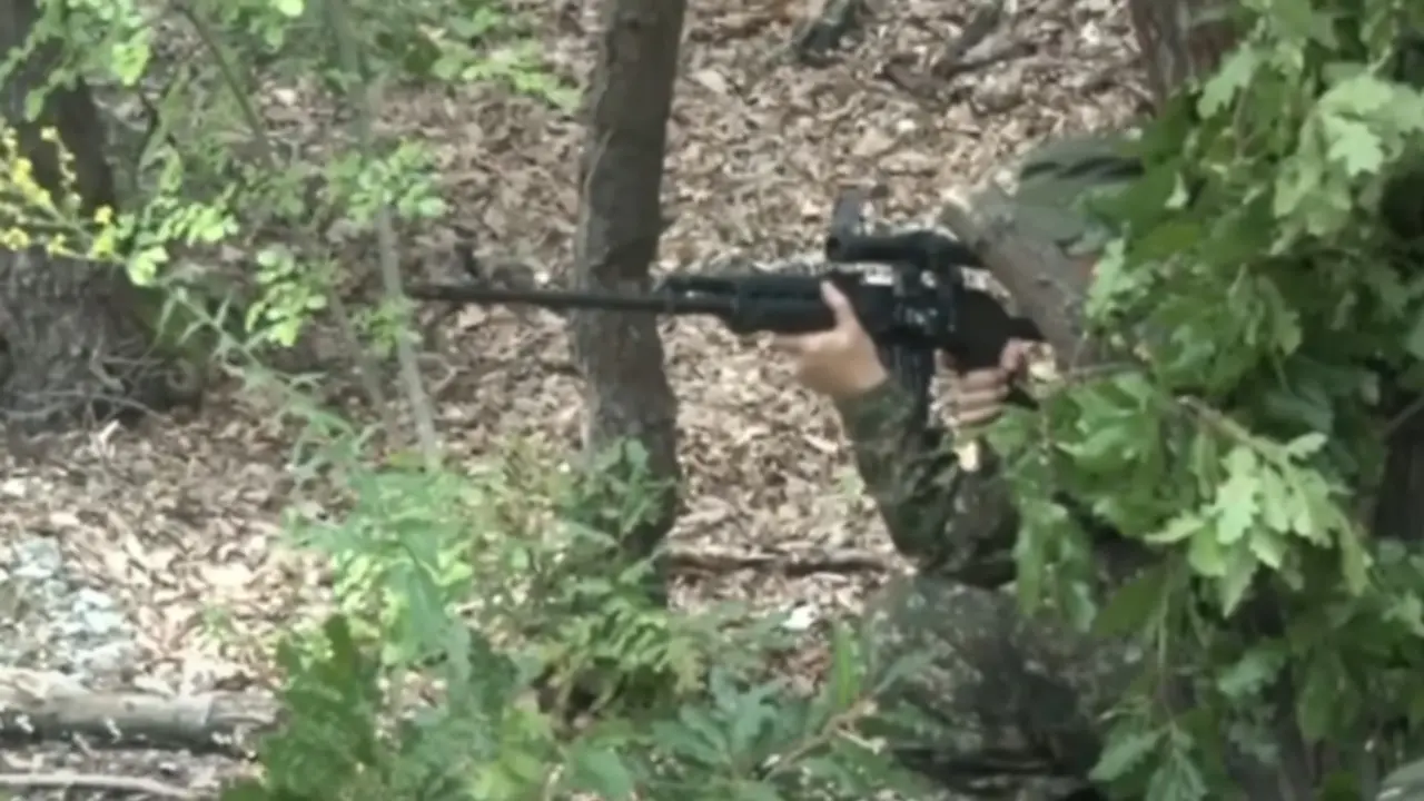Zastava M07M