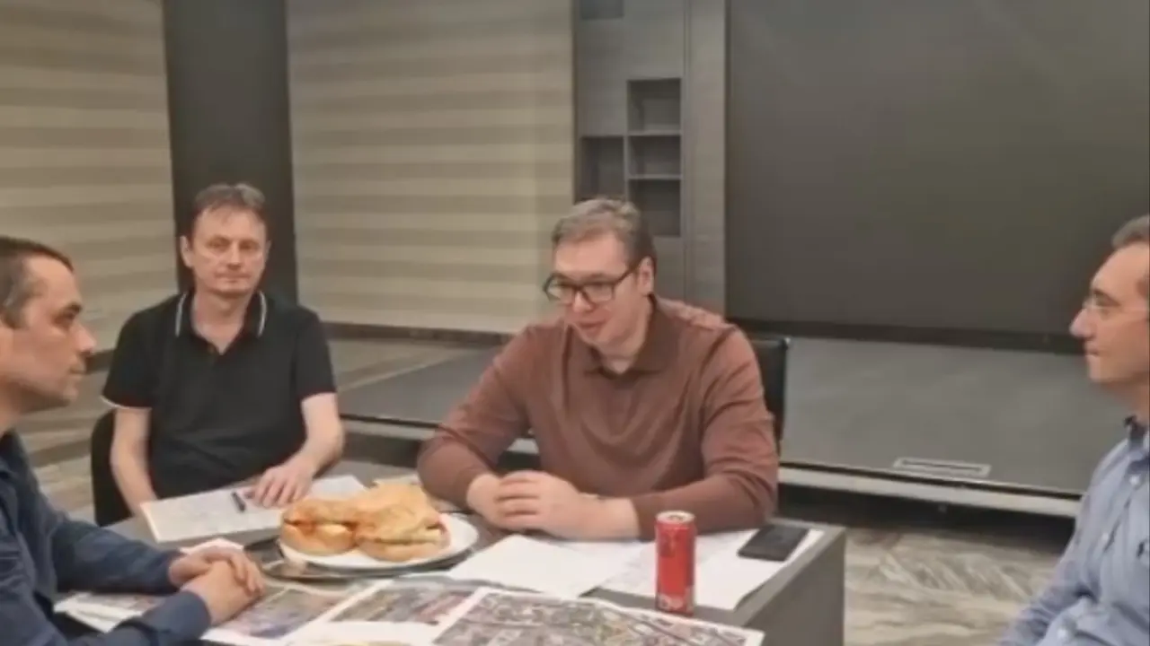 Aleksandar Vučić