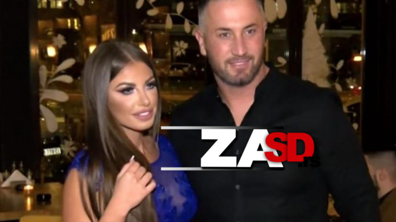 Dragana Mitar, Edis Fetić