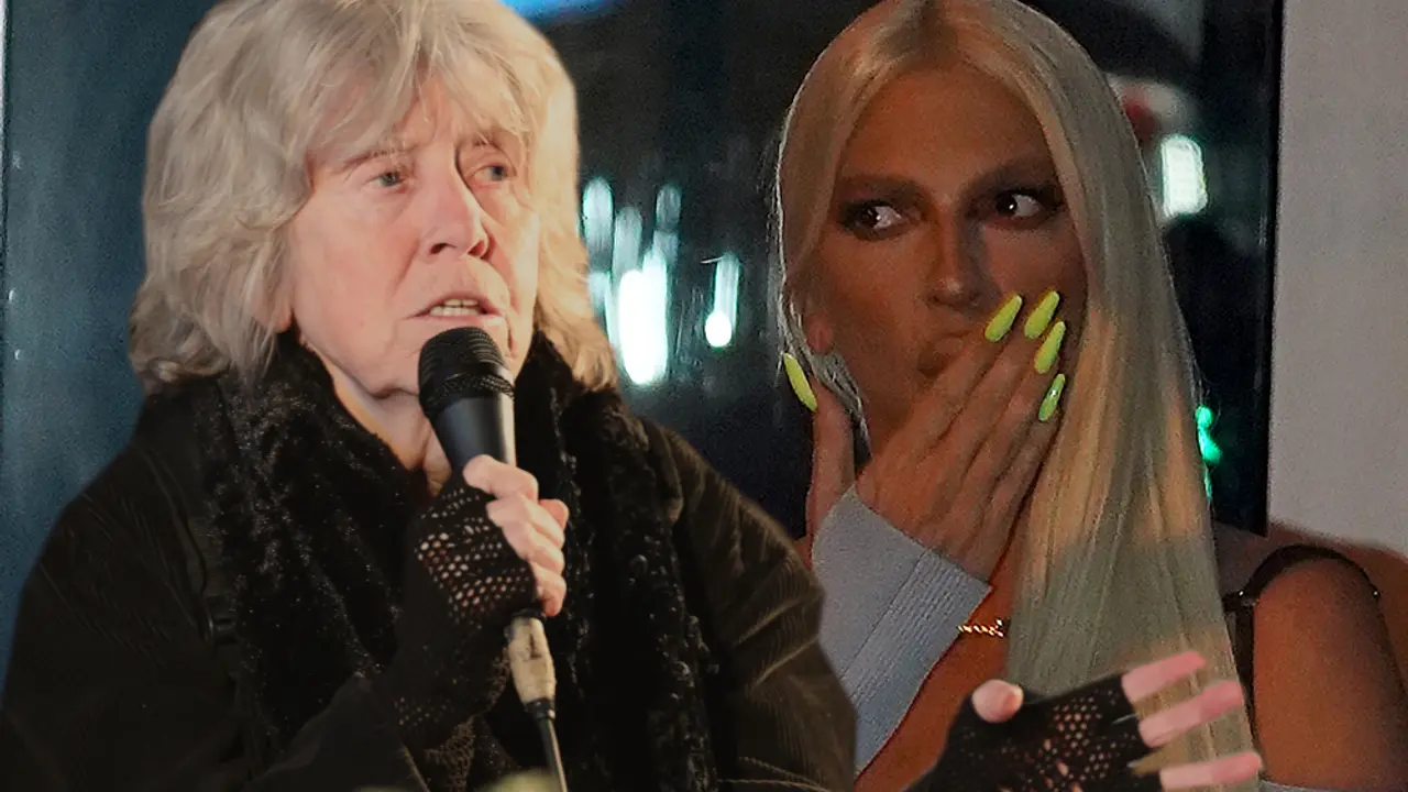 Eva Ras i Jelena Karleuša