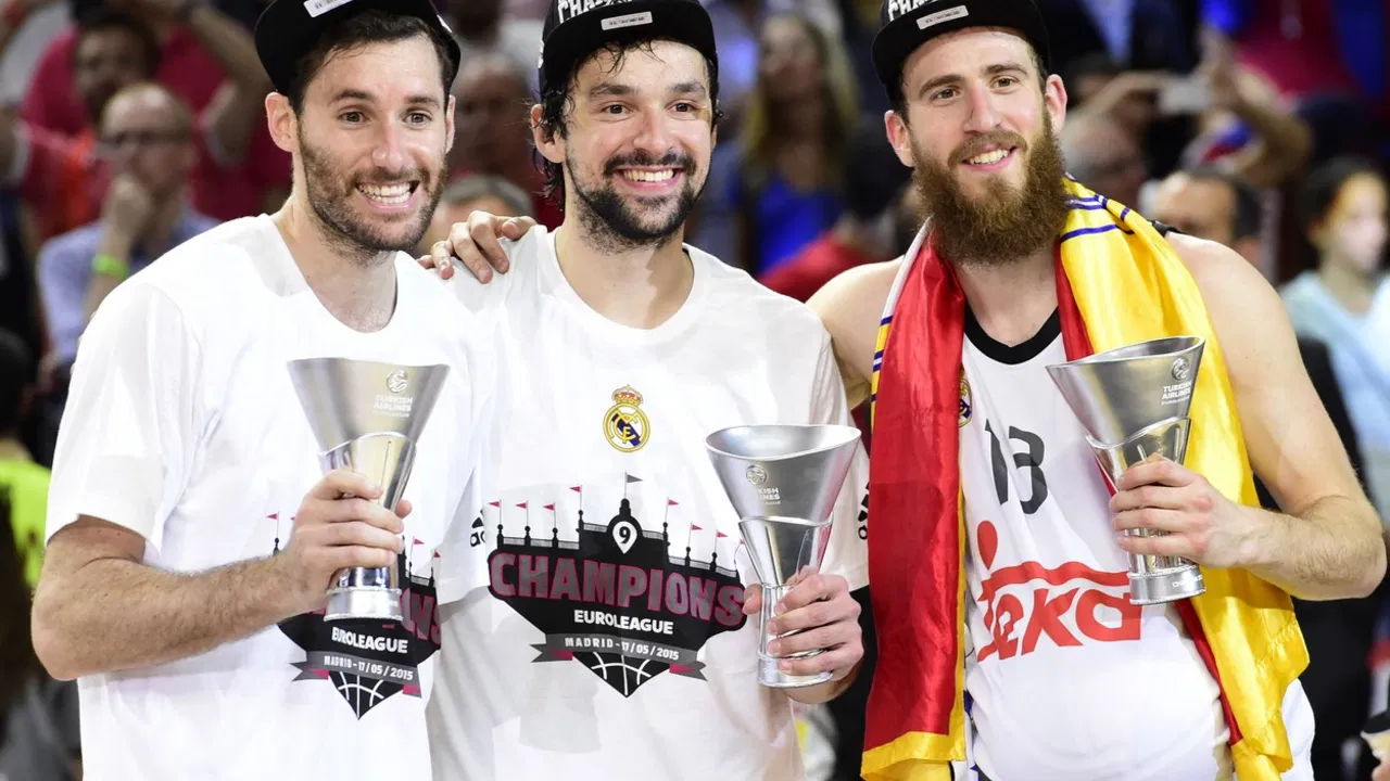 Rudi, Ljulj, Ćaćo