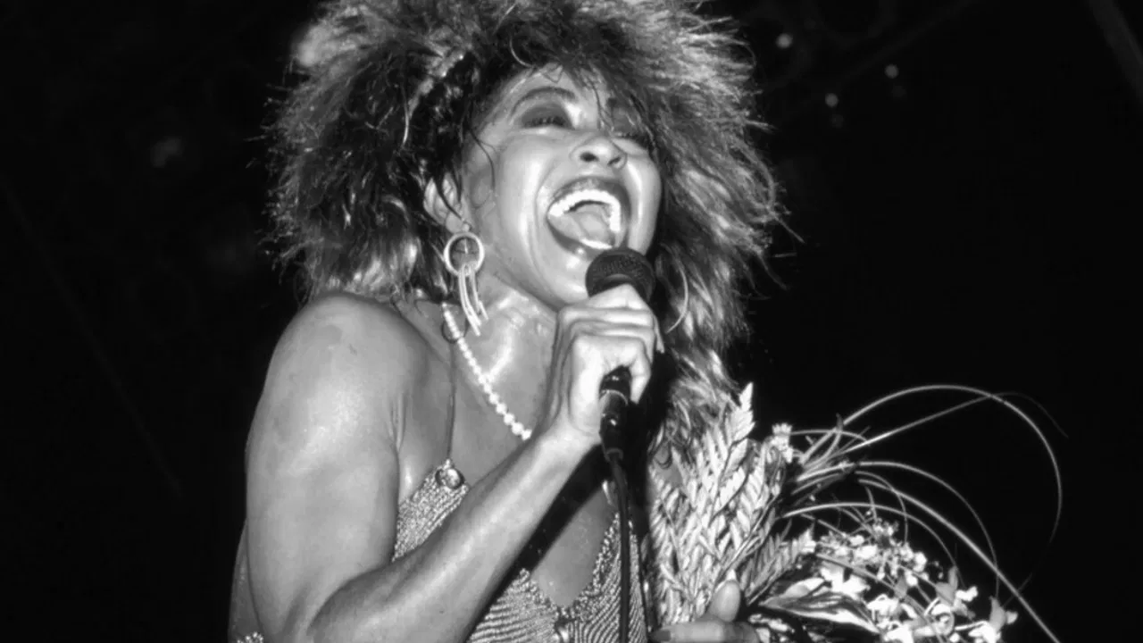Tina Tarner