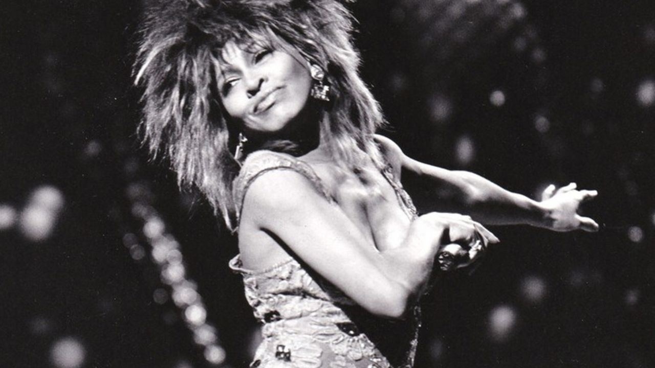 Tina Tarner