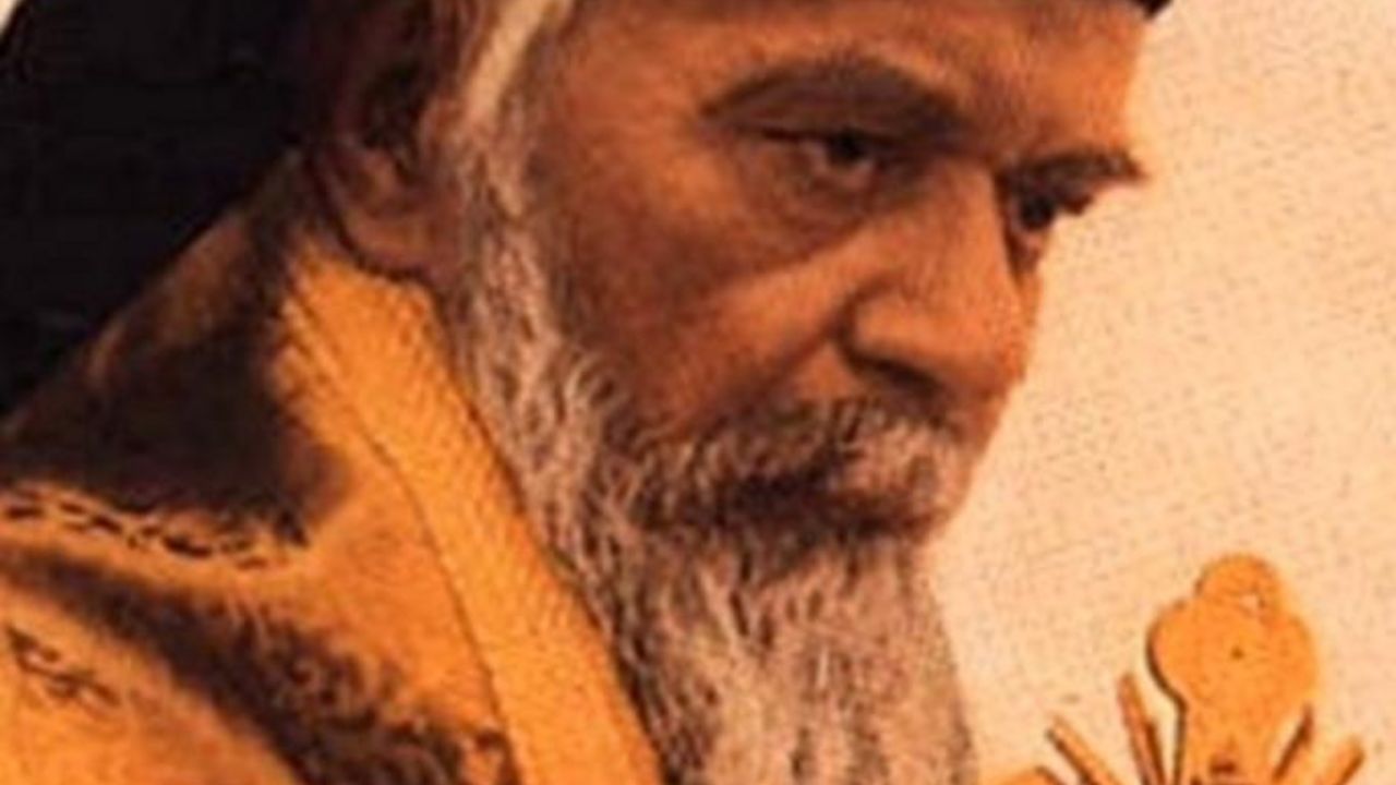 Vladika Nikolaj Velimirović