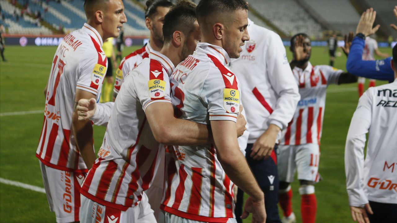 FK Crvena zvezda