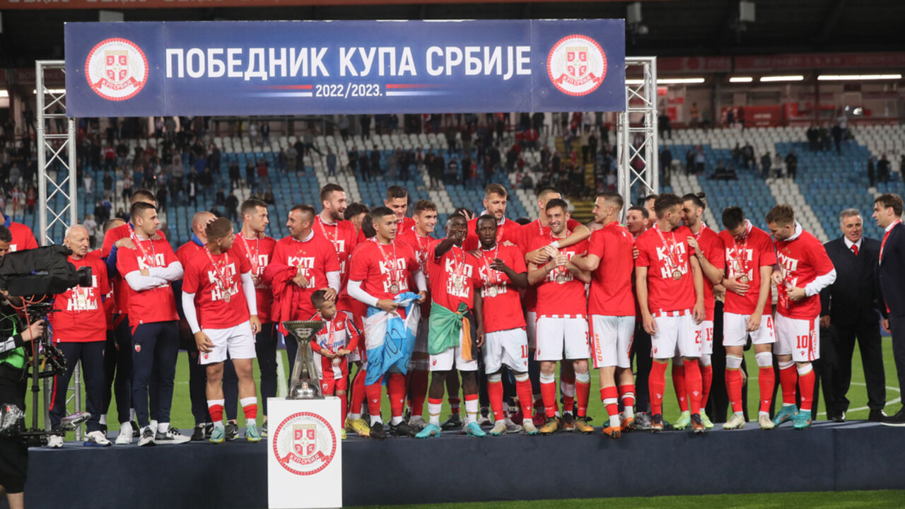 FK Crvena zvezda