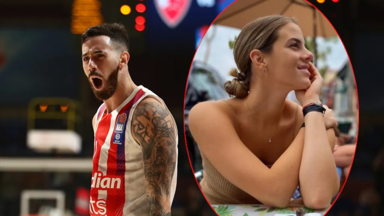 Luka Vildoza i Milica Tasić