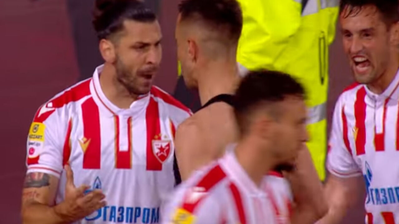 FK Crvena zvezda