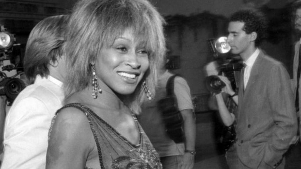 Tina Tarner