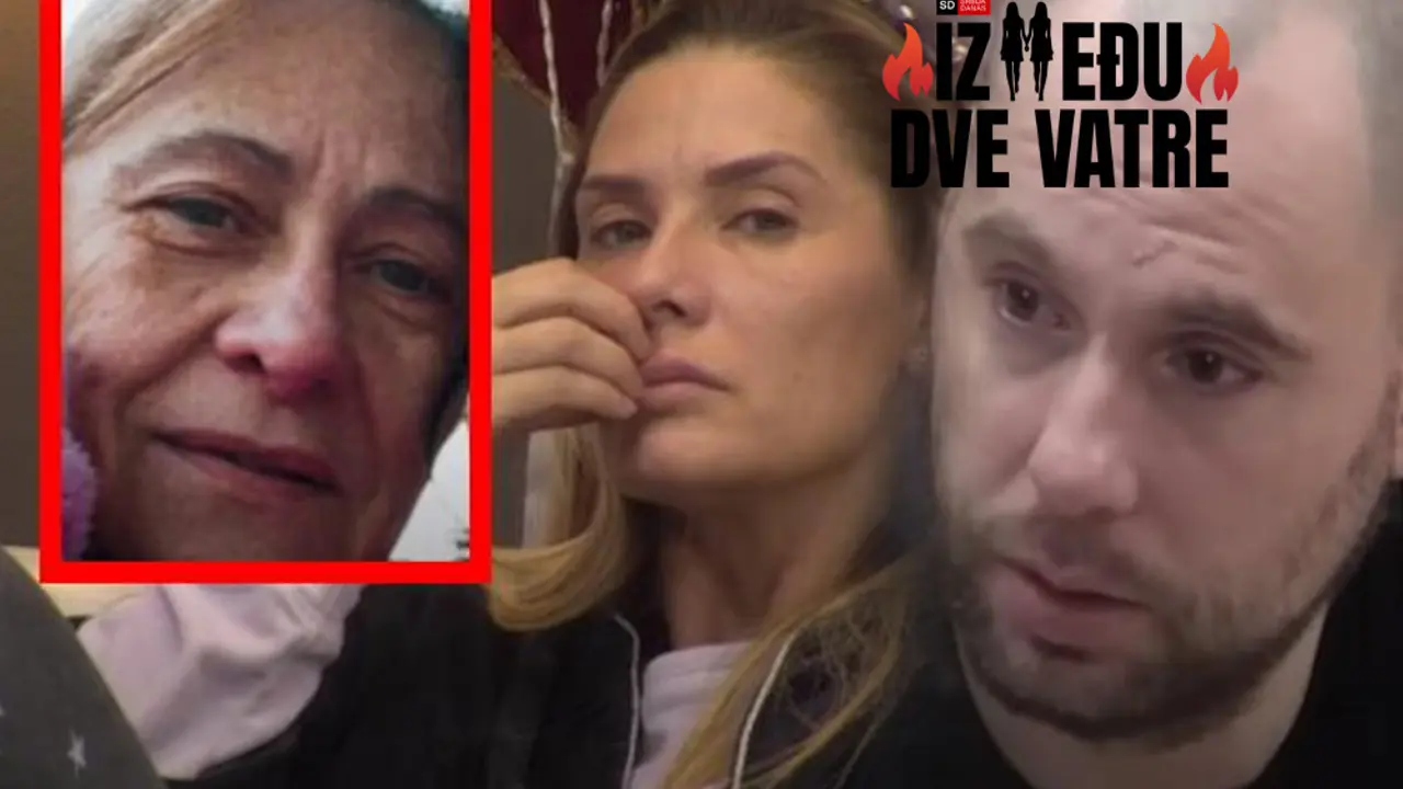 Zvezdan Slavnić, Ana Ćurčić, Slavka Slavnić