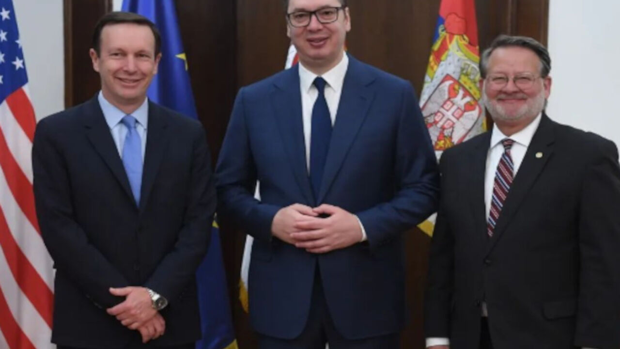 Aleksandar Vučić