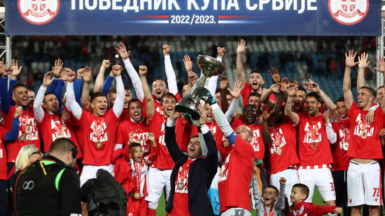 FK Crvena zvezda
