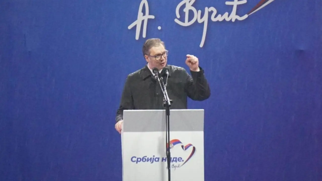 Aleksandar Vučić