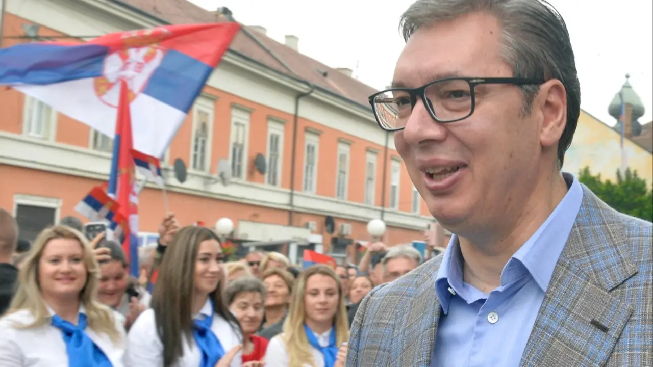 Aleksandar Vučić
