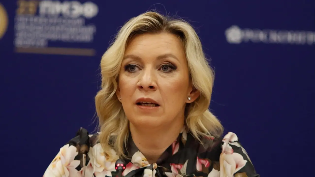 Marija Zaharova