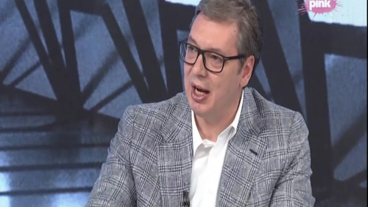 Aleksandar Vučić