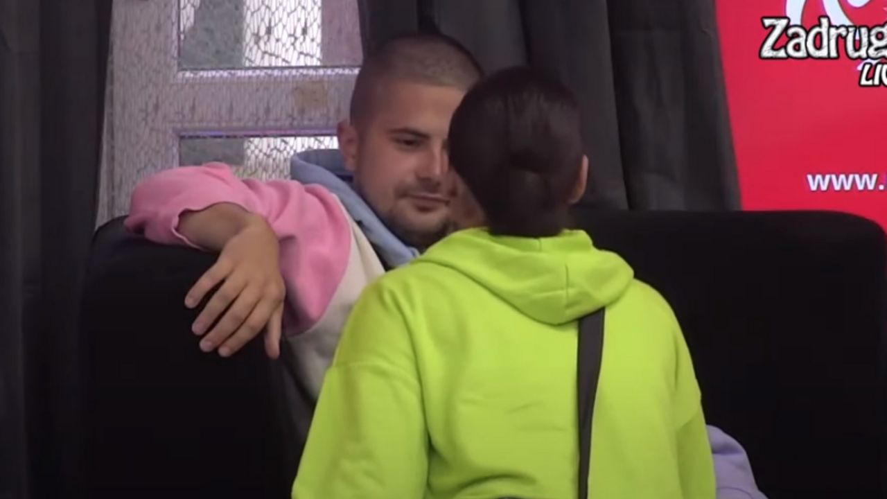 Bilal Brajlović, Milica Veselinović