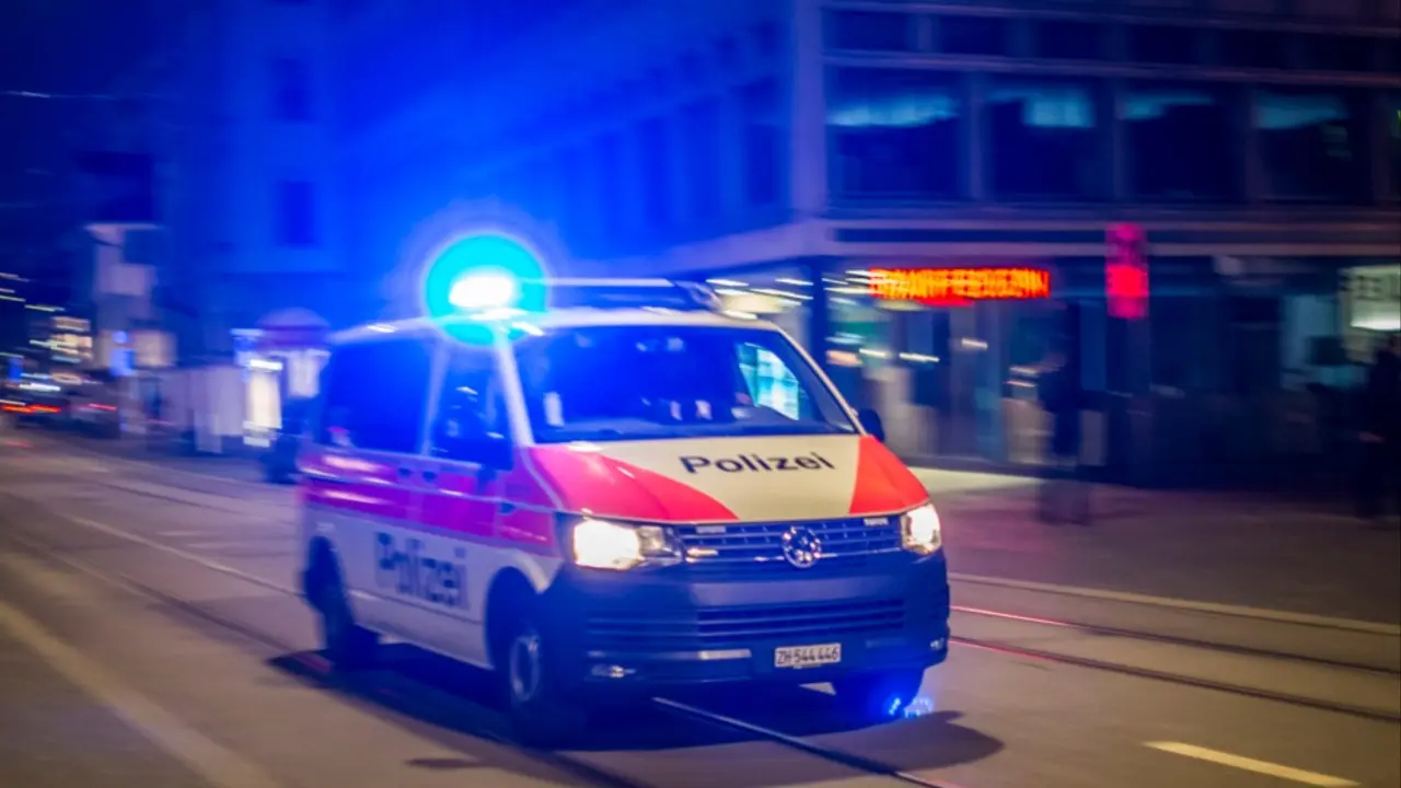 Policija, Švajcarska
