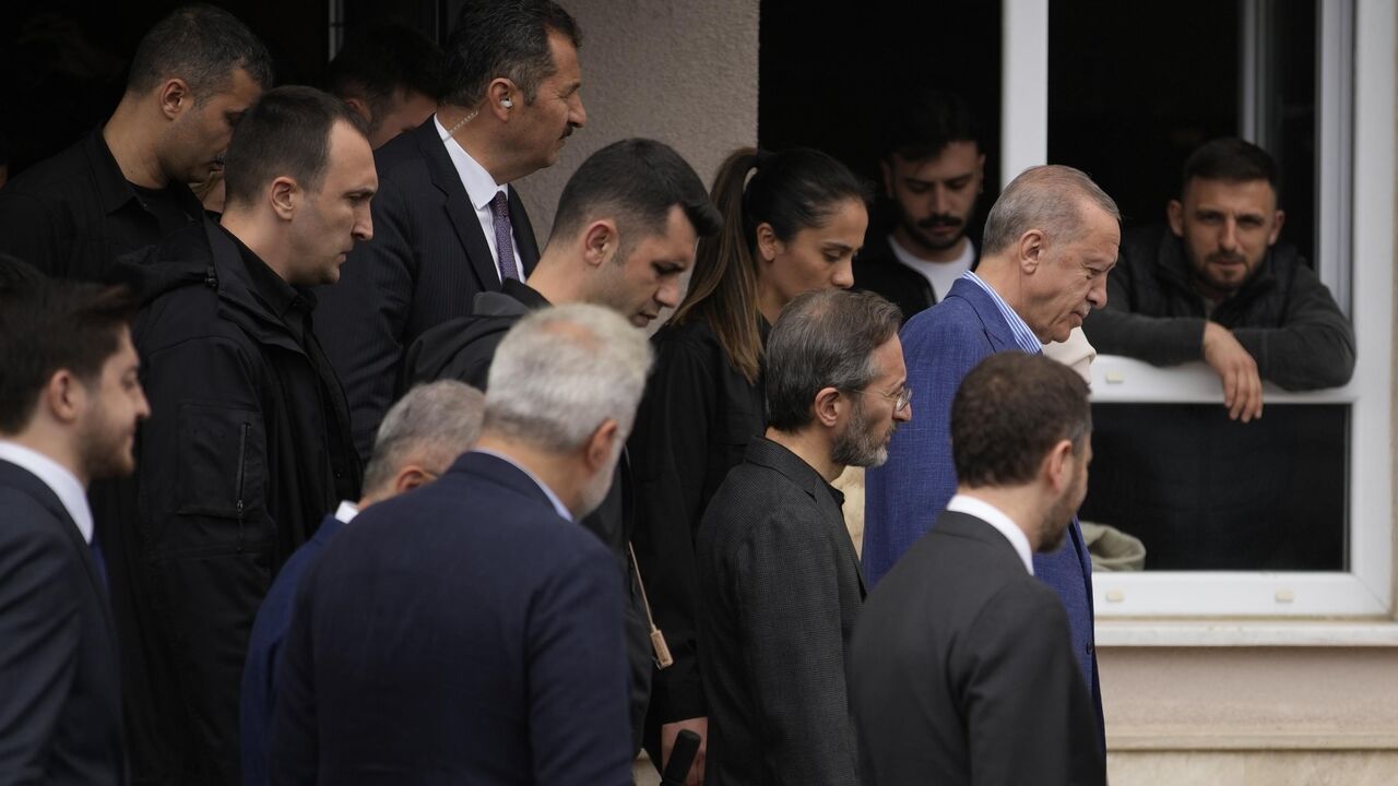 Erdogan
