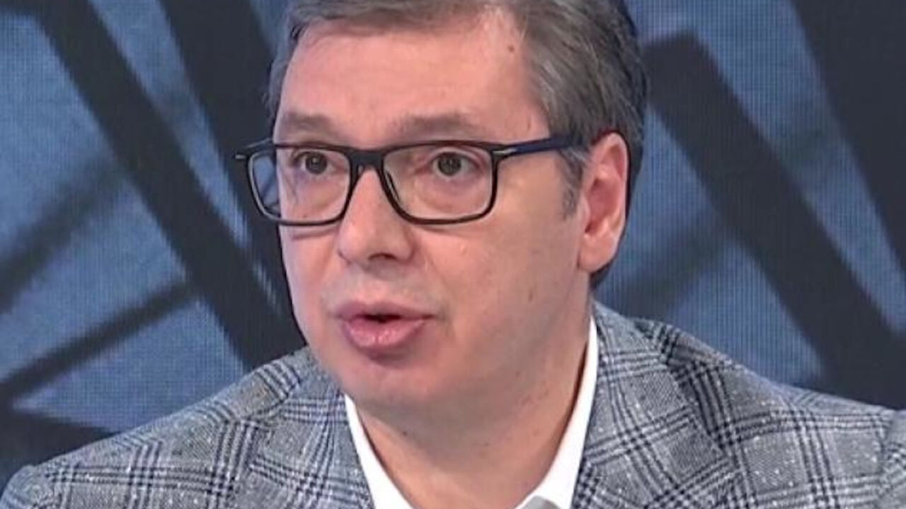 Aleksandar Vučić