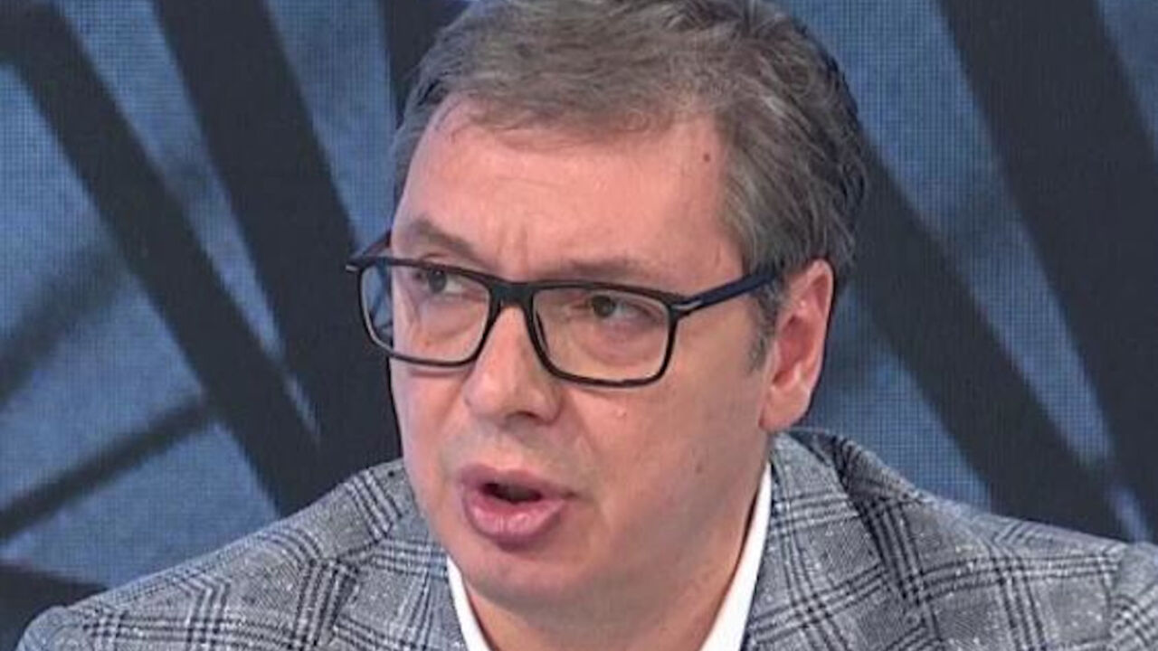 Aleksandar Vučić