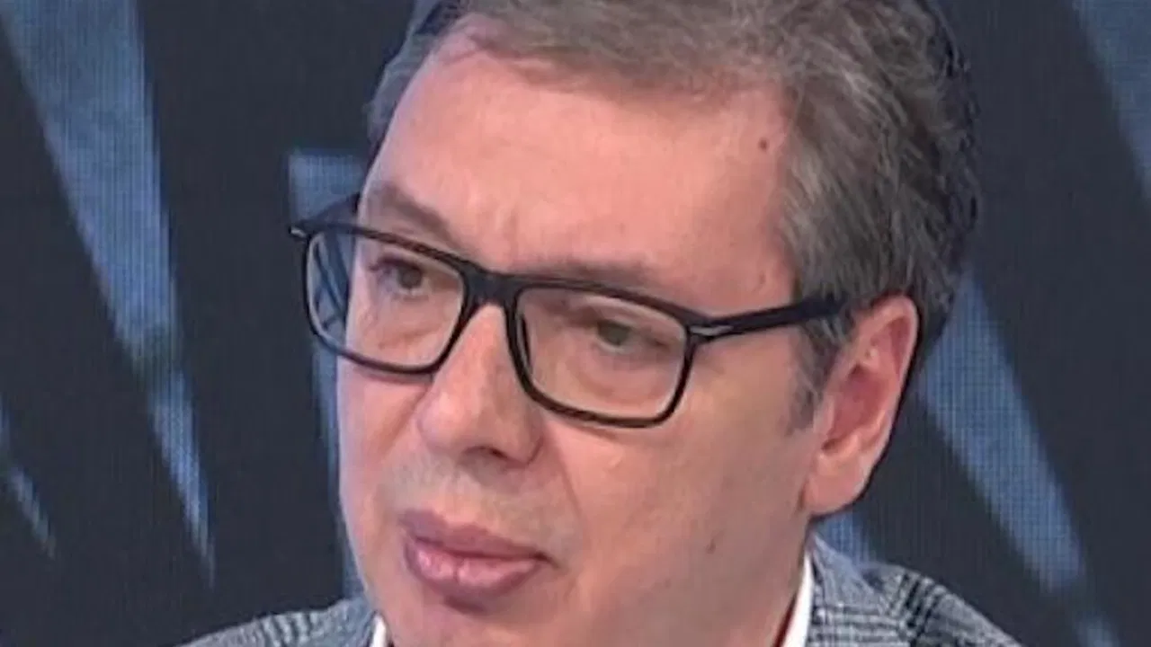 Aleksandar Vučić