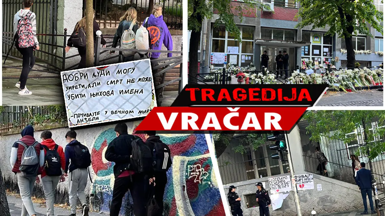 Tragedija Vračar