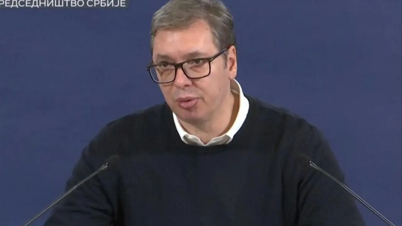 Aleksandar Vučić