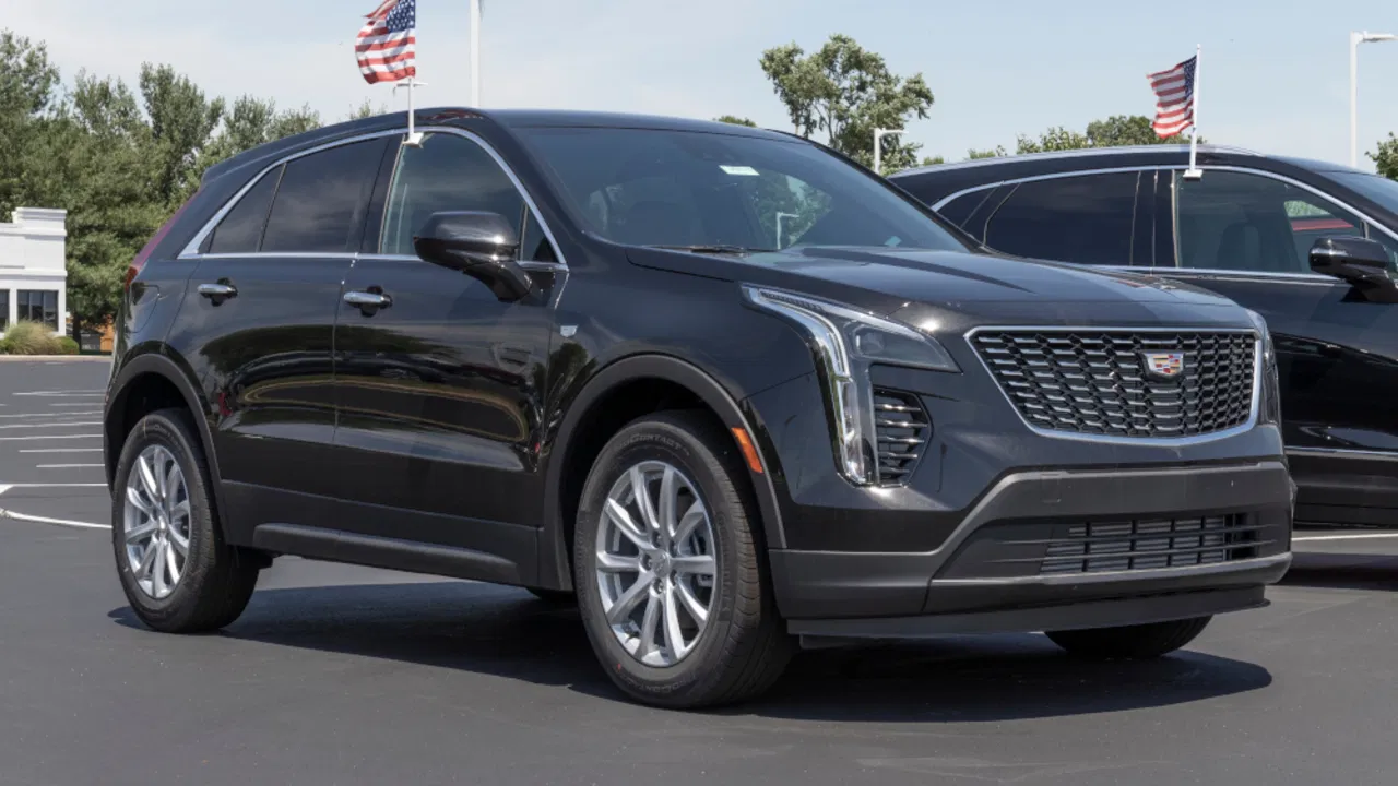 Cadilac XT4