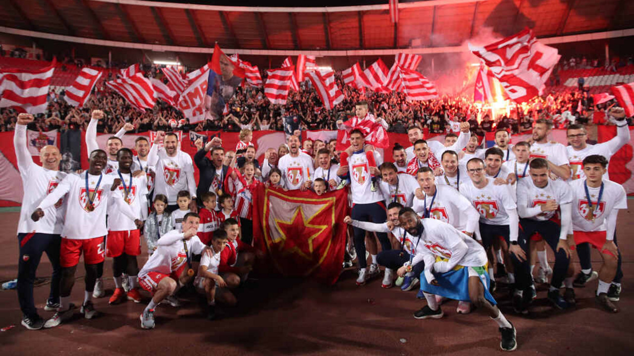 FK Crvena zvezda