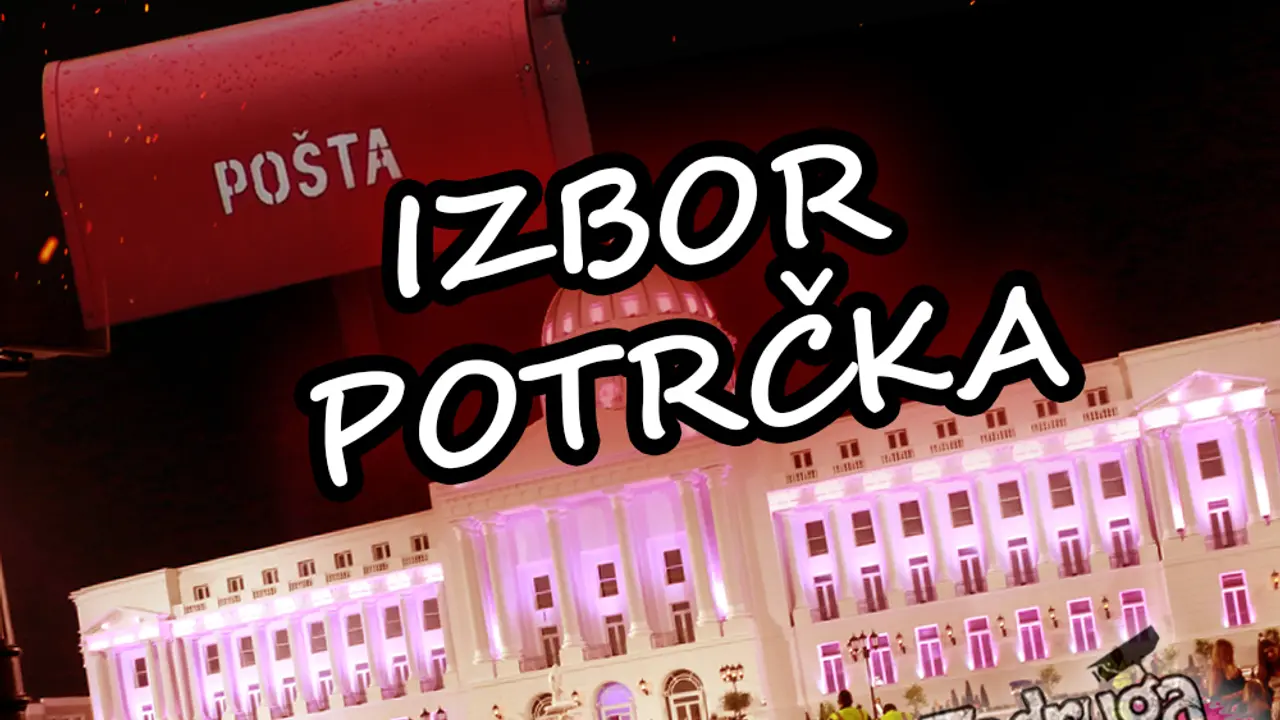 Izbor potrčka