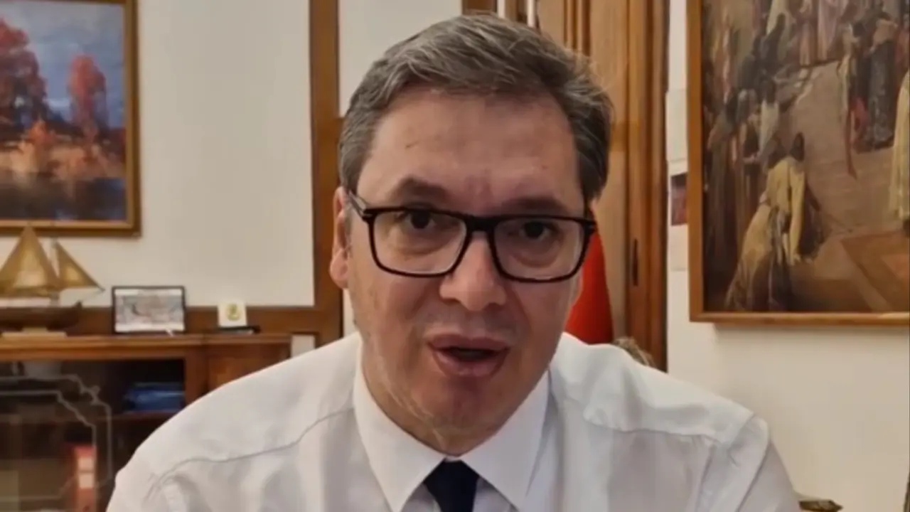 Aleksandar Vučić
