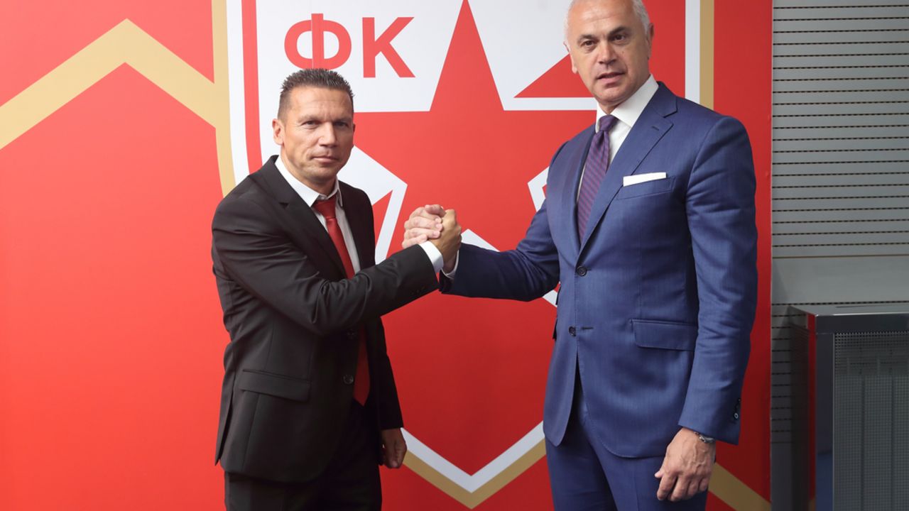 Barak Bahar, Zvezdan Terzić