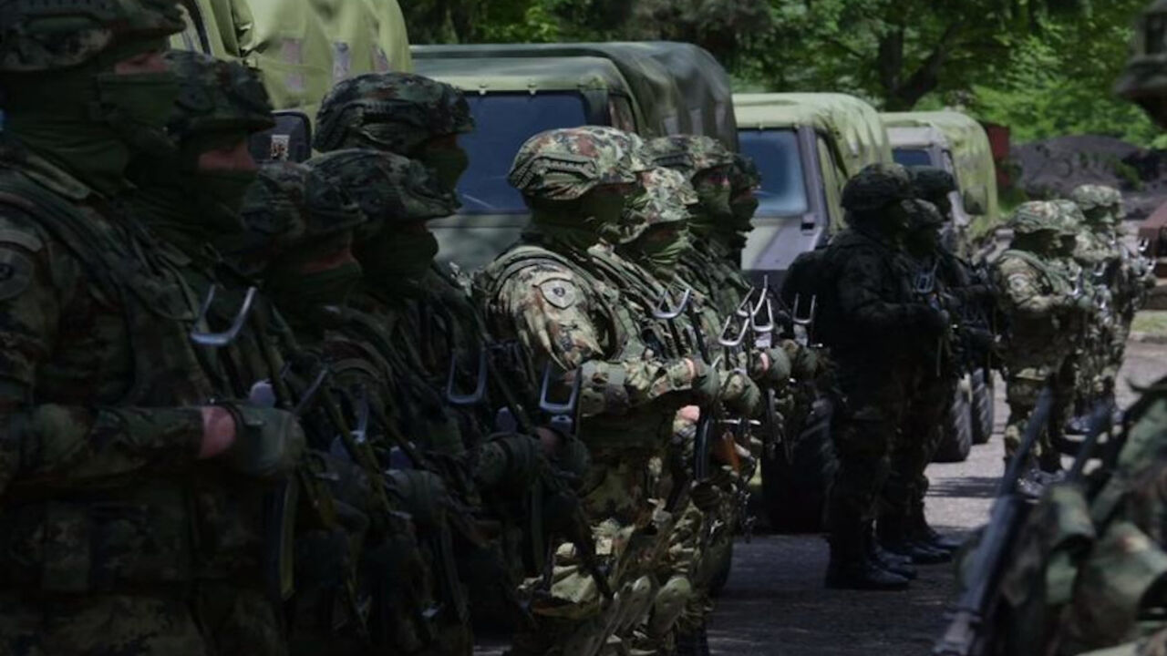 Vojska Srbije