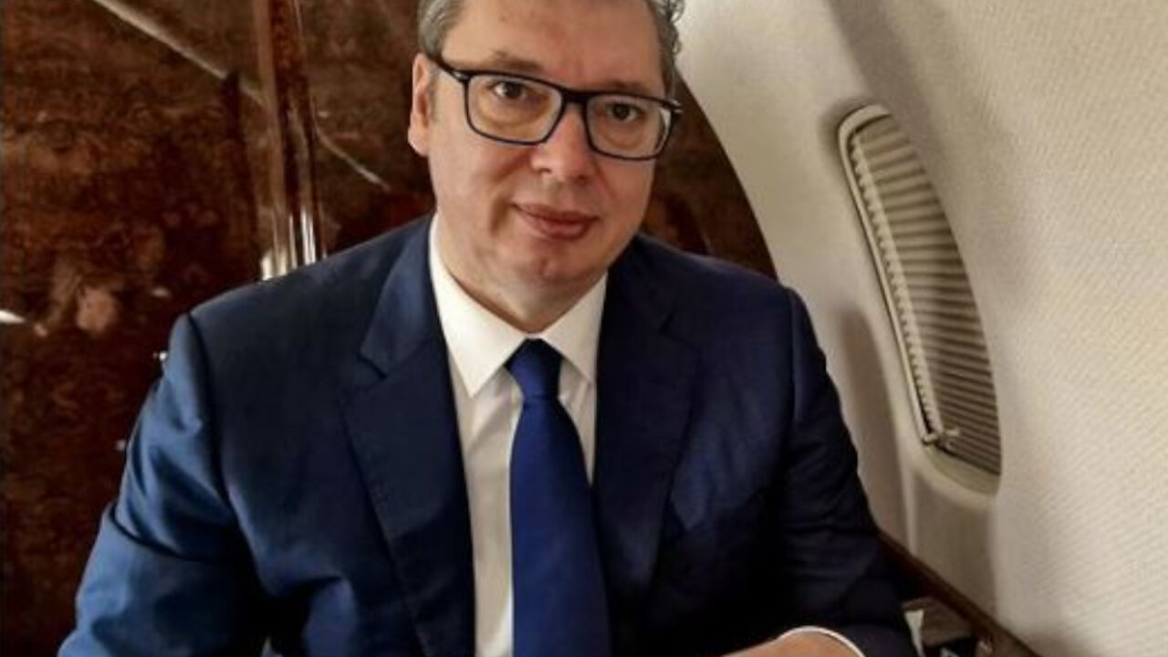 Aleksandar Vučič