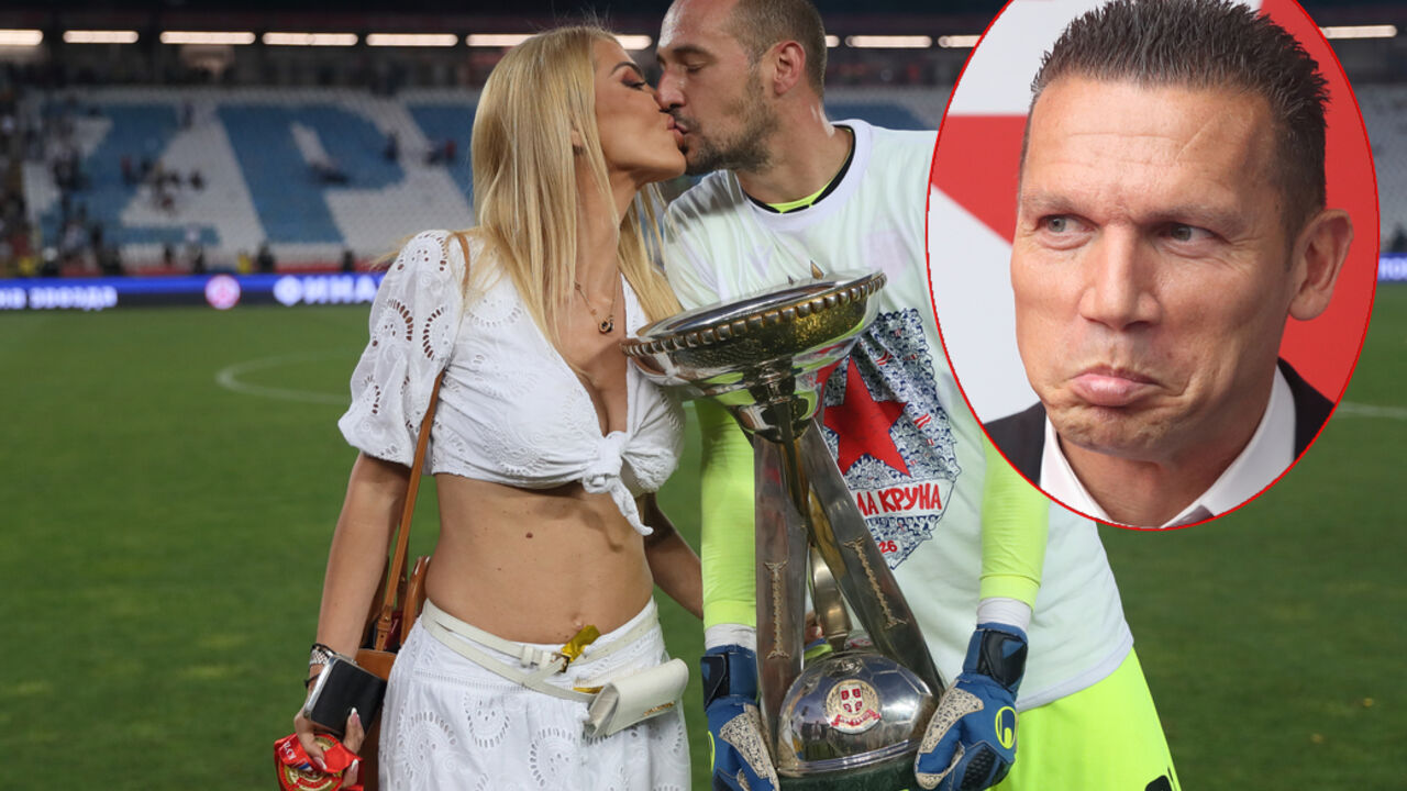 Barak Bahar, Milan Borjan, Snežana Borjan