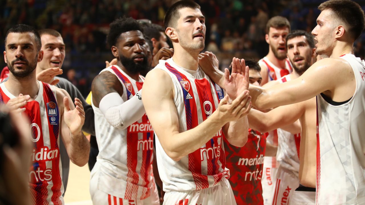 KK Crvena zvezda