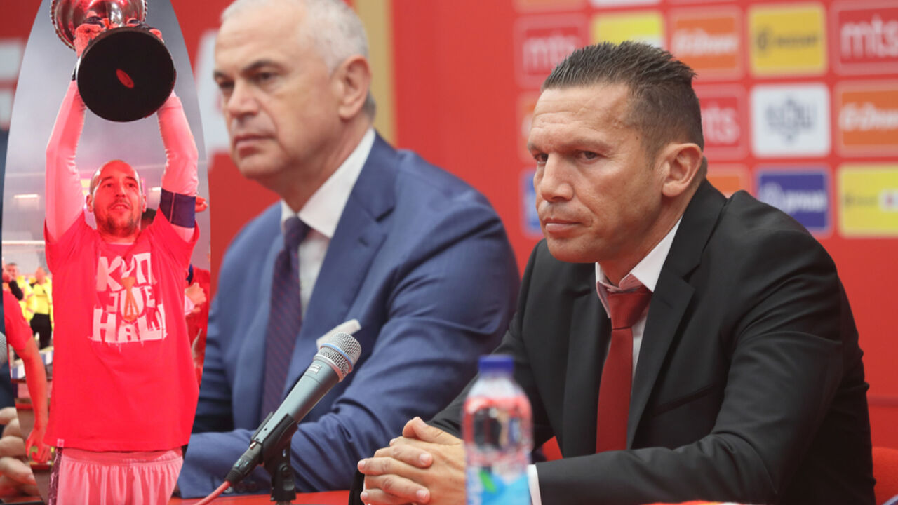 Milan Borjan, Zvezdan Terzić, Barak Bahar