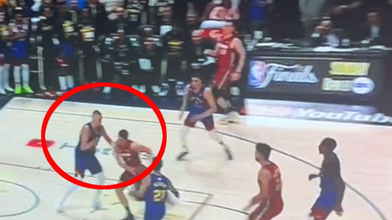 Nikola Jokić i Nikola Jović