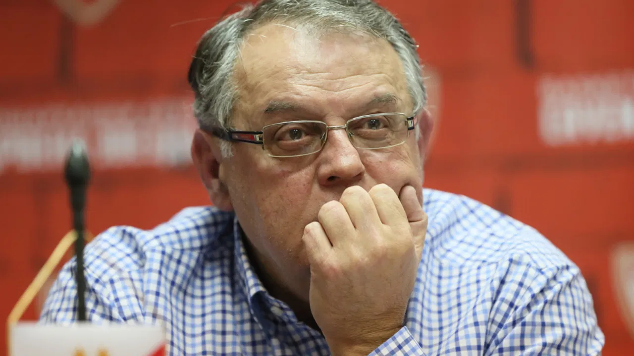 Nebojša Ćović