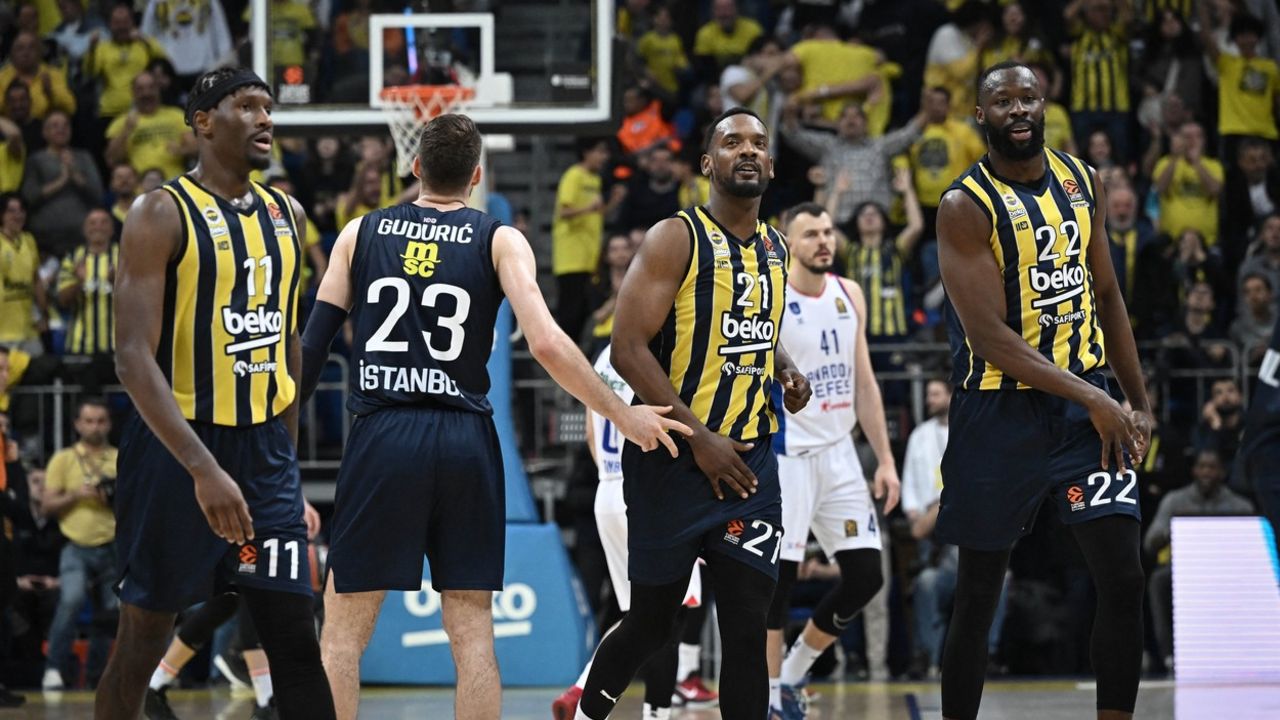 Fenerbahče - Efes