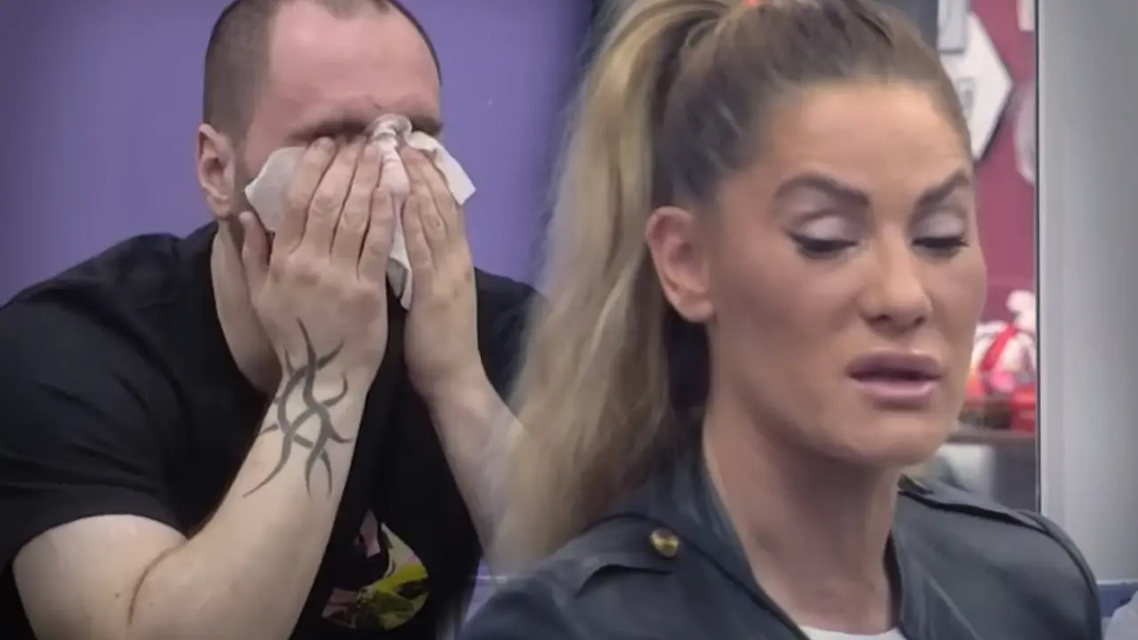 Zvezdan Slavnić, Ana Ćurčić