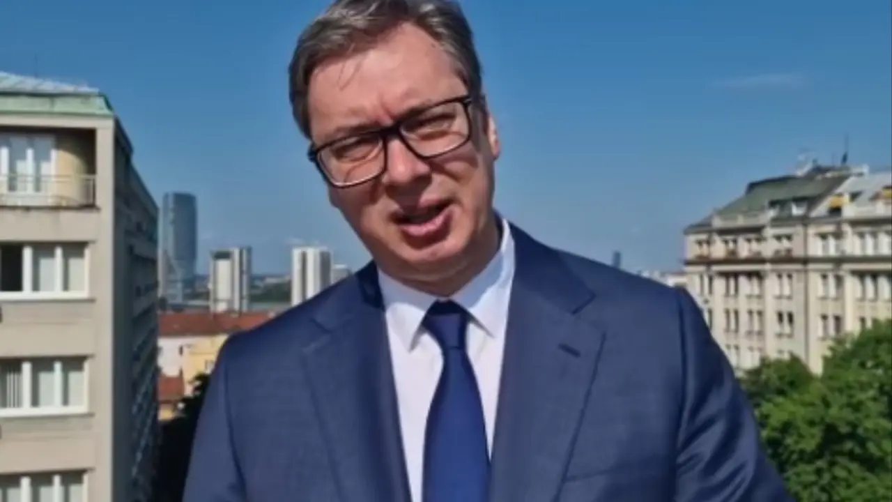 Aleksandar Vučić