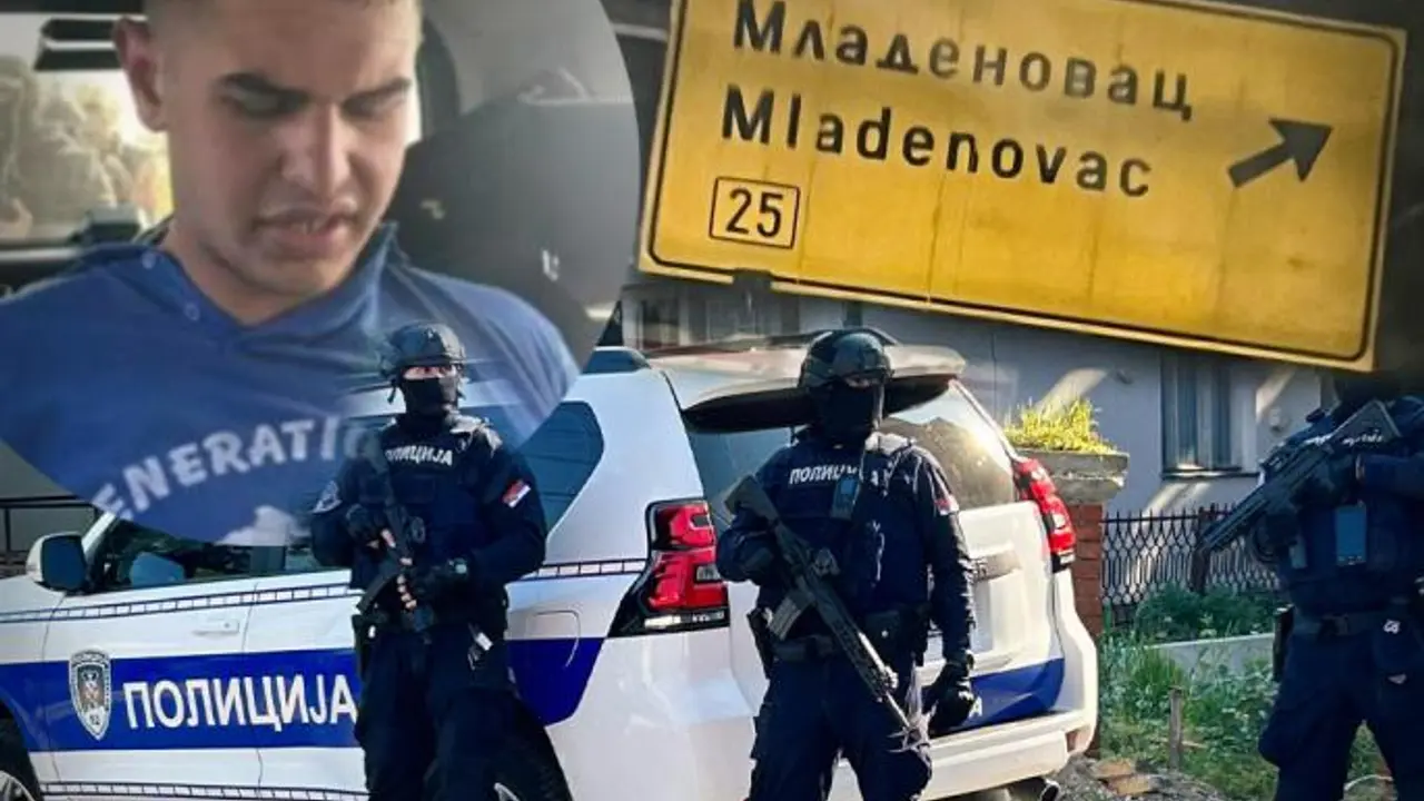 Pucnjava kod Mladenovca