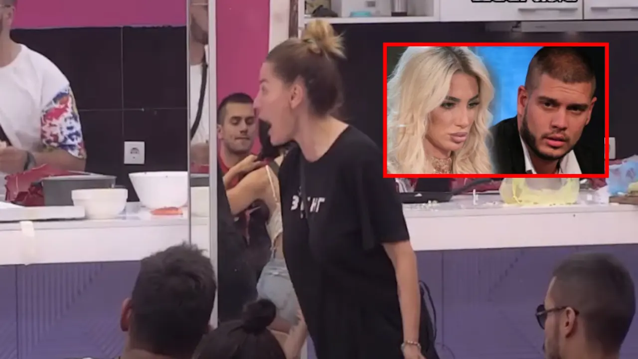 Ana, Aleks, Dejan