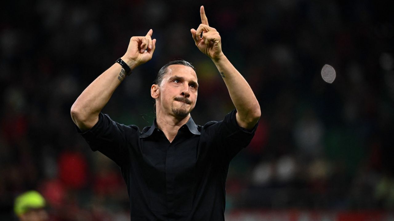 Zlatan Ibrahimović
