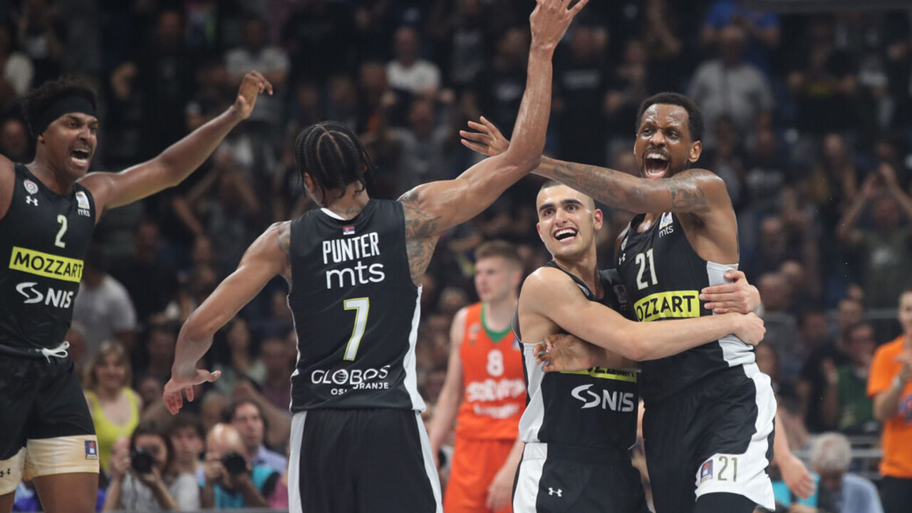 KK Partizan